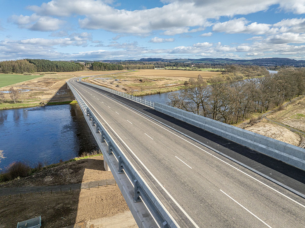 Cross Tay Links Project