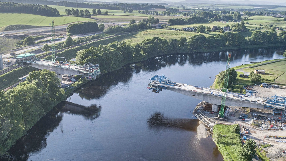 Site Progress Tracking Stage 1