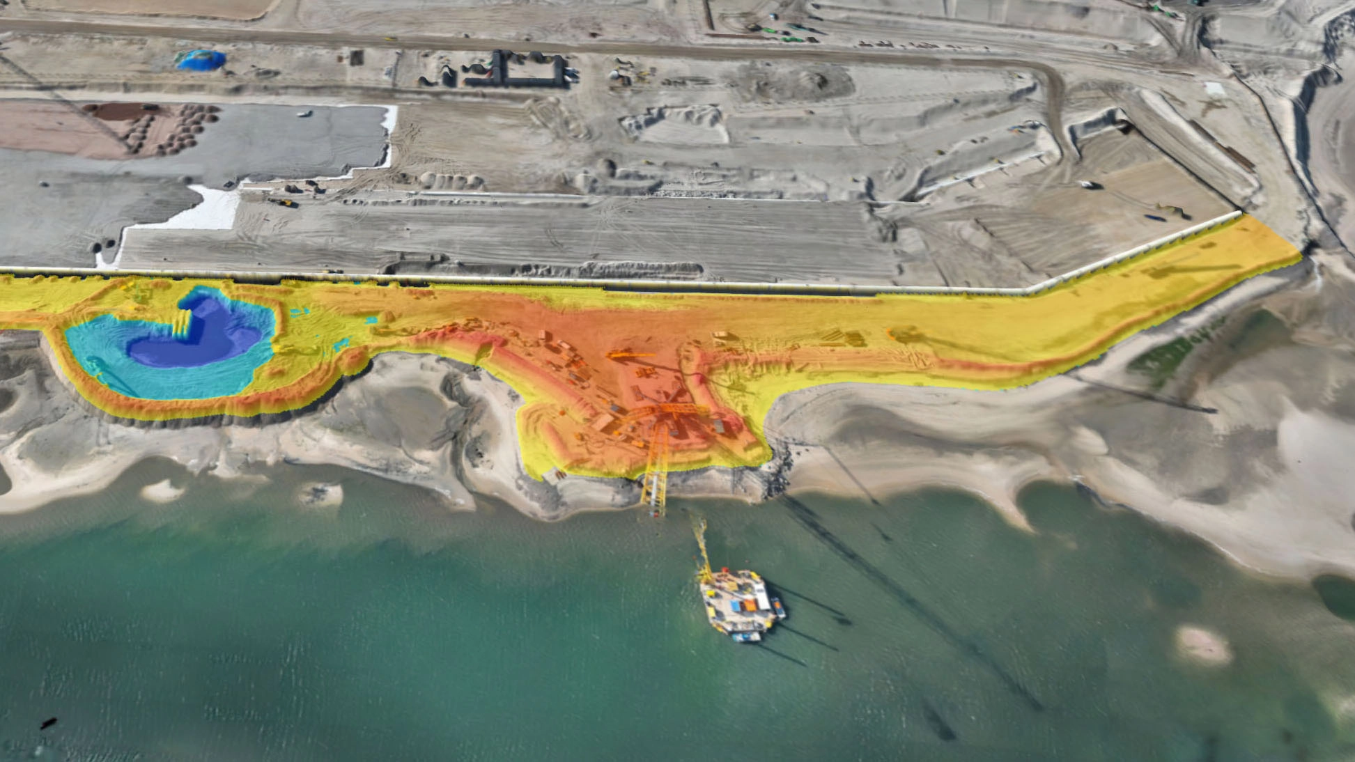 Topography Surveying